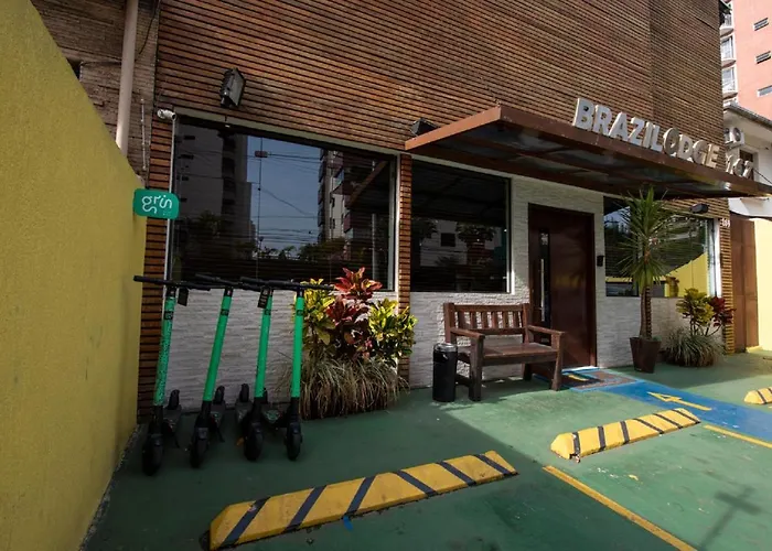 Brazilodge All Suites Hostel