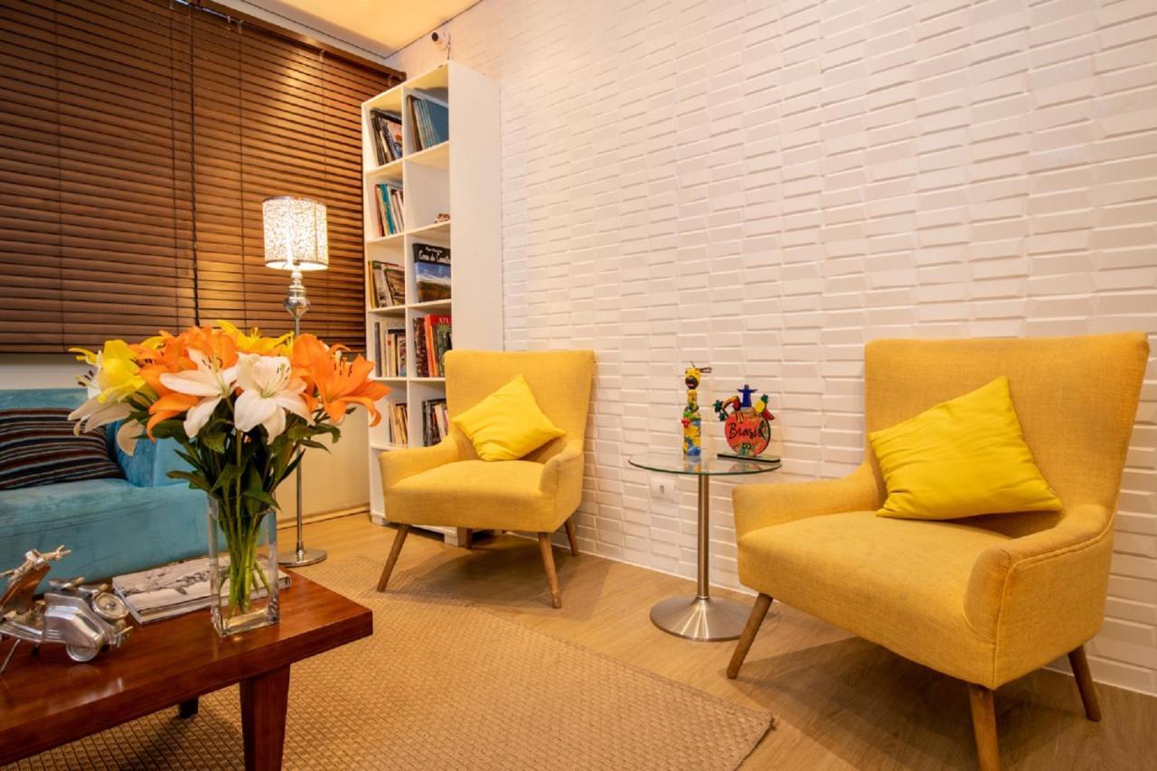 Albergue Brazilodge São Paulo